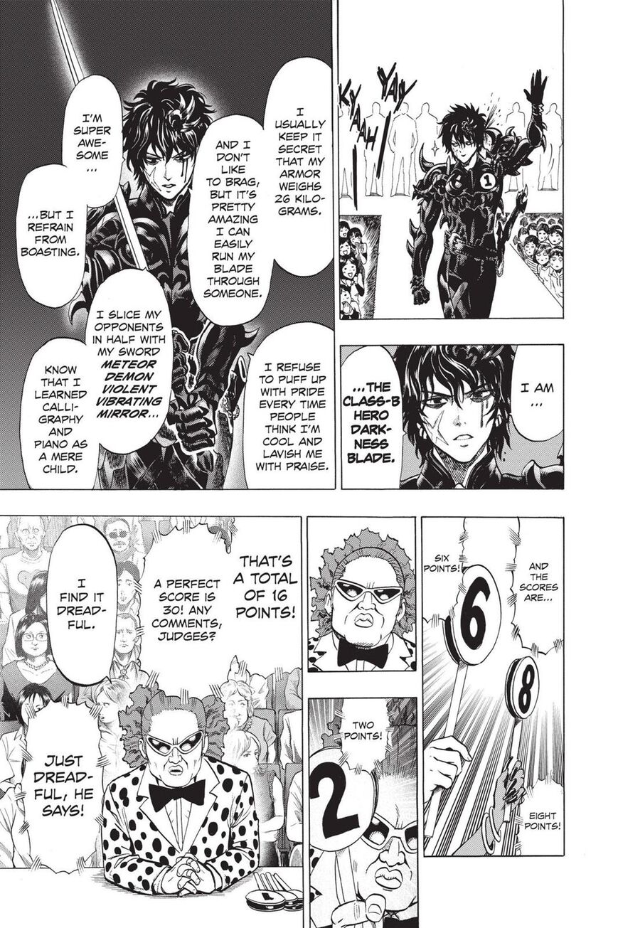 Read Onepunch-Man Manga Online