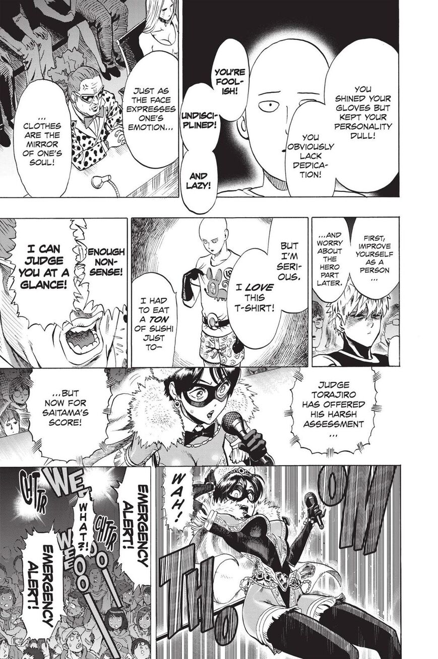 Read Onepunch-Man Manga Online