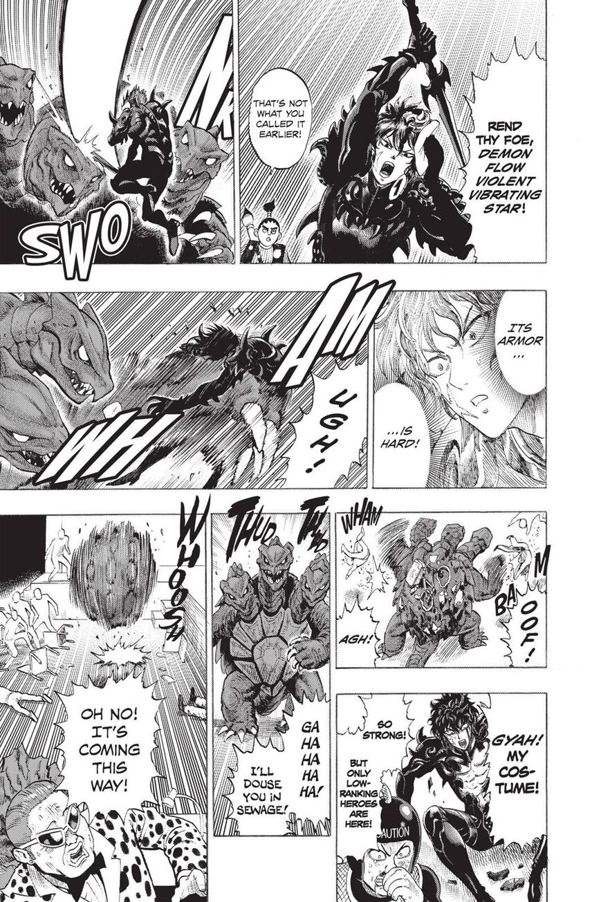 Read Onepunch-Man Manga Online