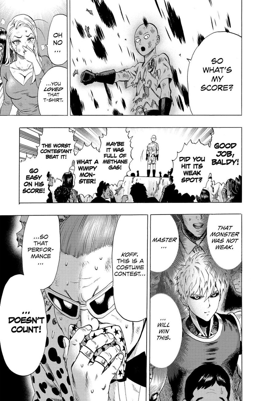 Read Onepunch-Man Manga Online