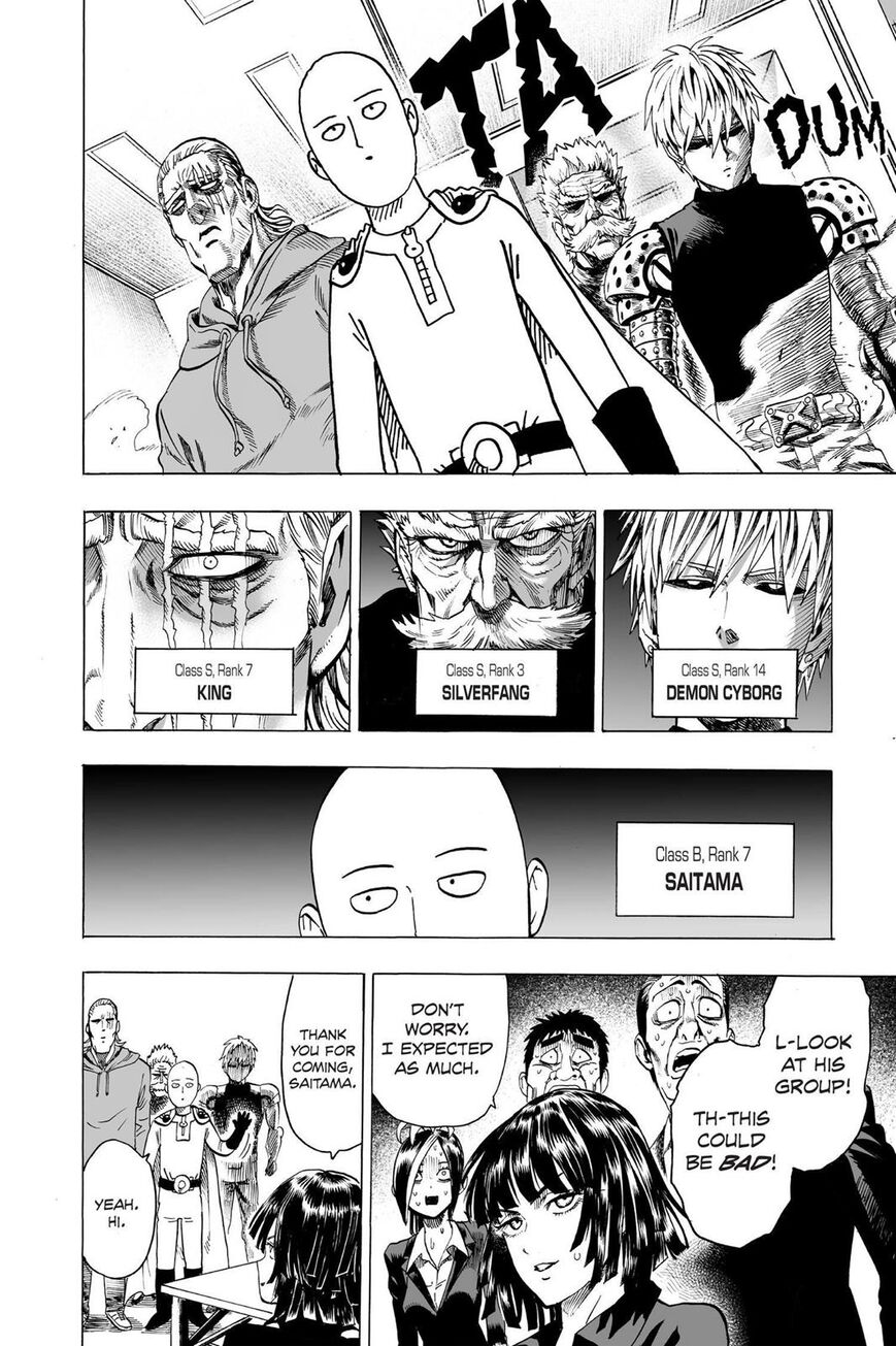 Read Onepunch-Man Manga Online