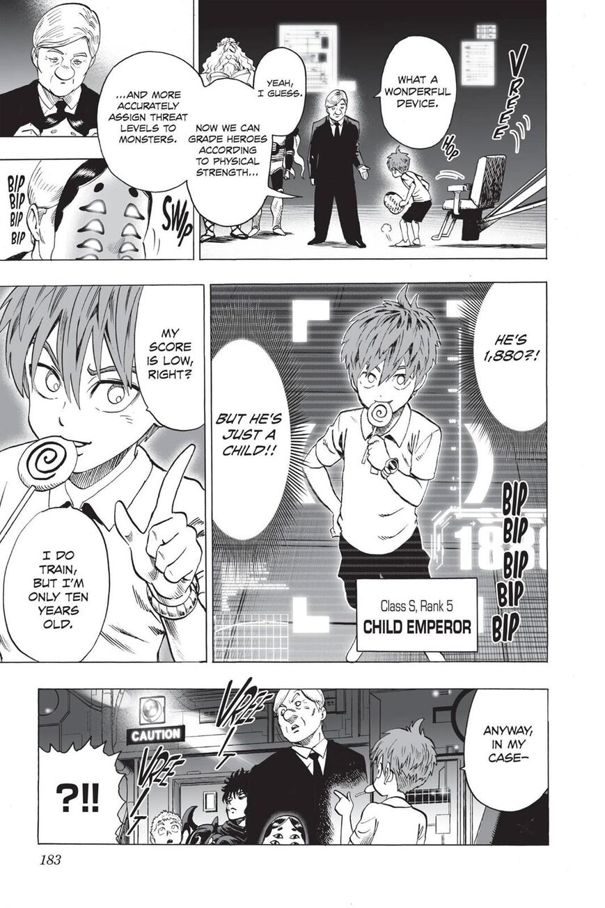 Read Onepunch-Man Manga Online