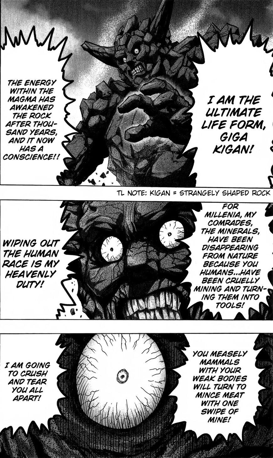Read Onepunch-Man Manga Online