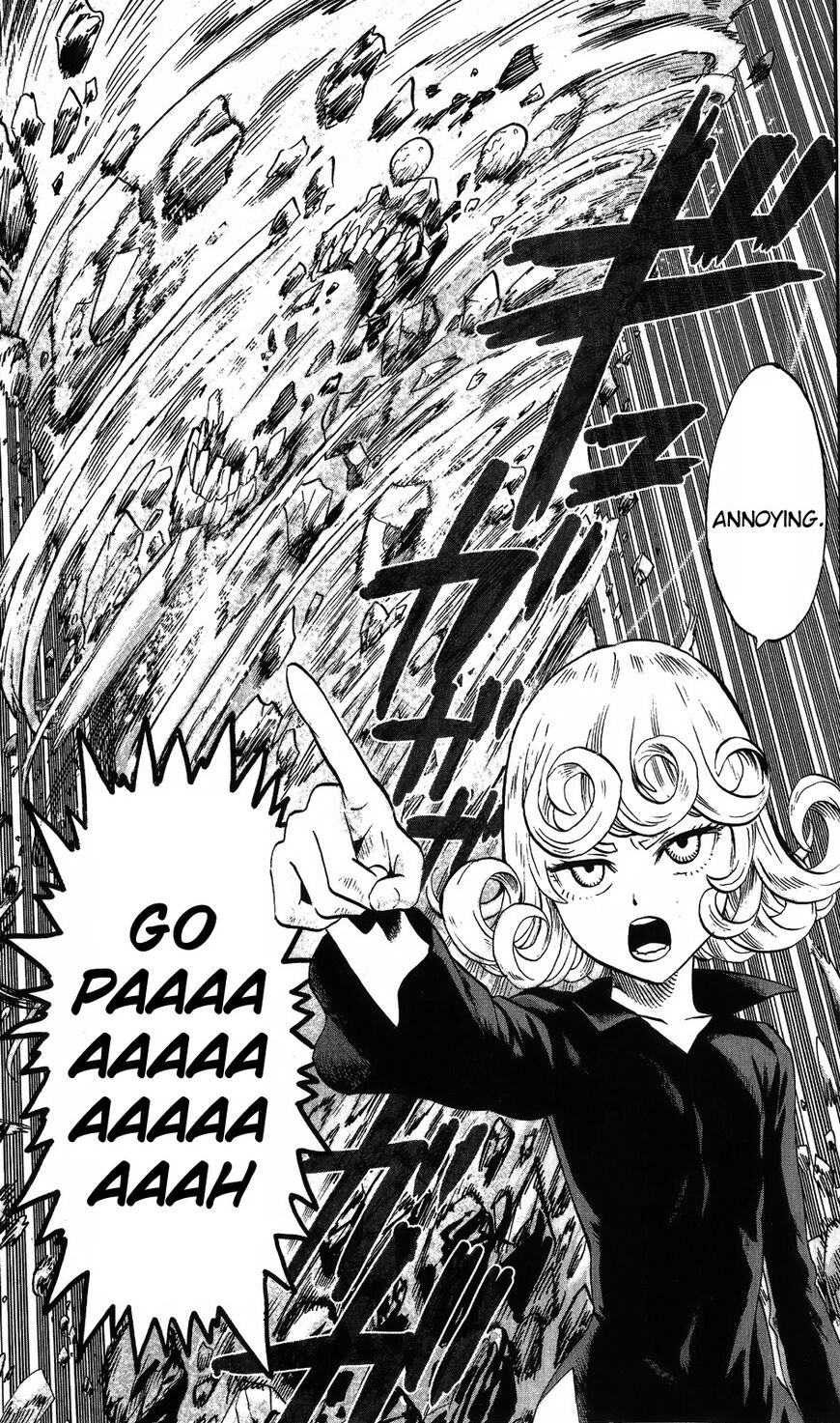 Read Onepunch-Man Manga Online