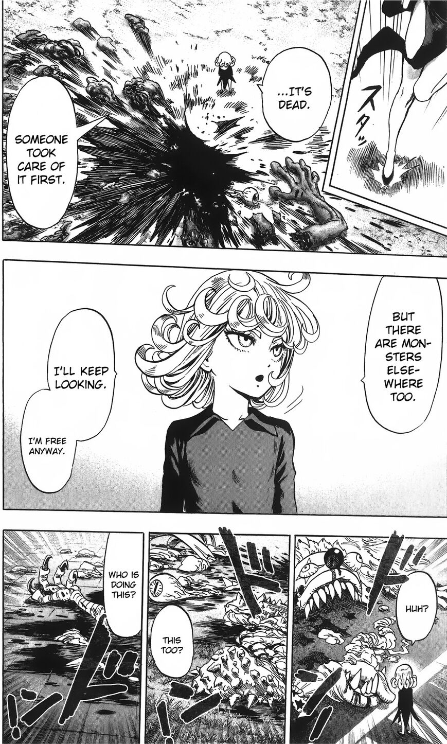 Read Onepunch-Man Manga Online