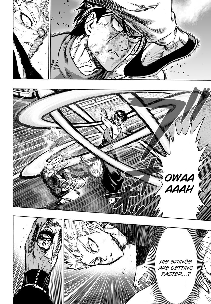 Read Onepunch-Man Manga Online