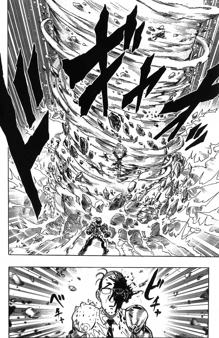 Read Onepunch-Man Manga Online