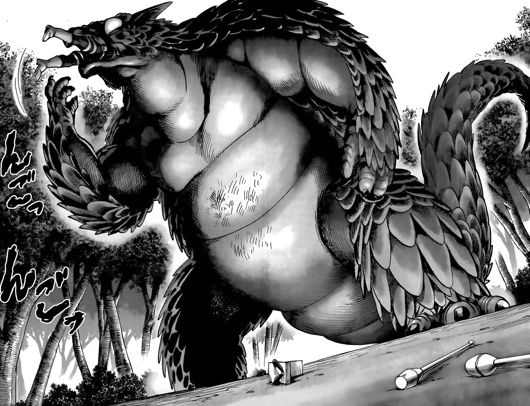 Read Onepunch-Man Manga Online