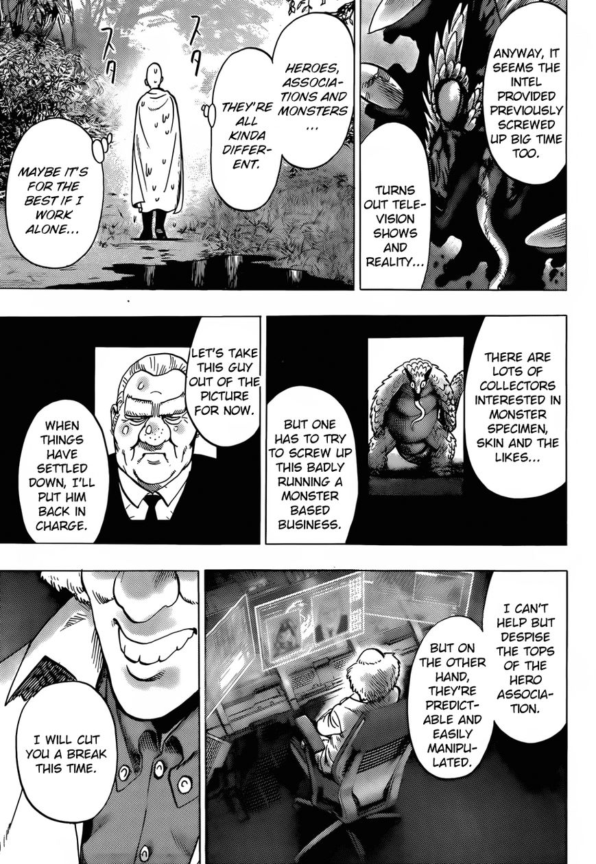 Read Onepunch-Man Manga Online