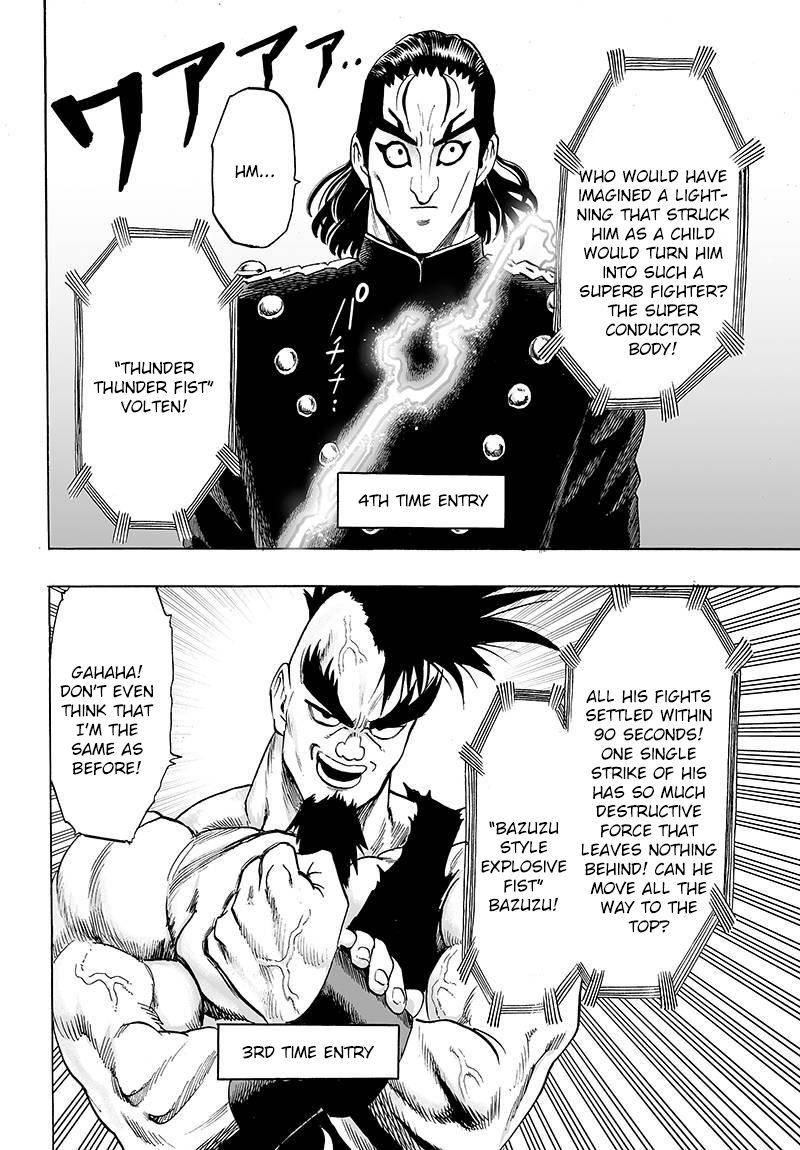 Read Onepunch-Man Manga Online