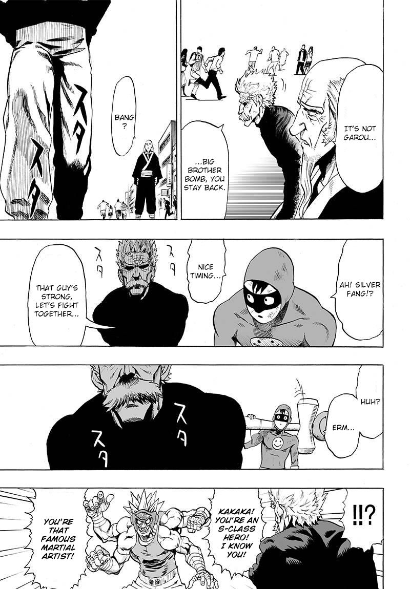 Read Onepunch-Man Manga Online