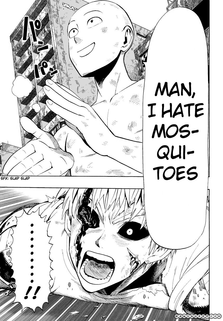 Read Onepunch-Man Manga Online