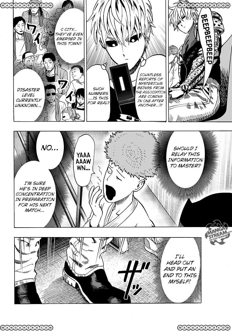 Read Onepunch-Man Manga Online