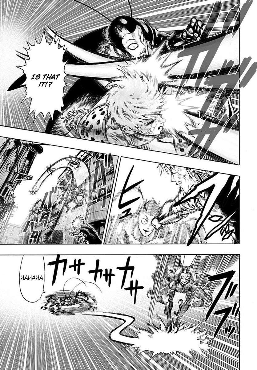 Read Onepunch-Man Manga Online