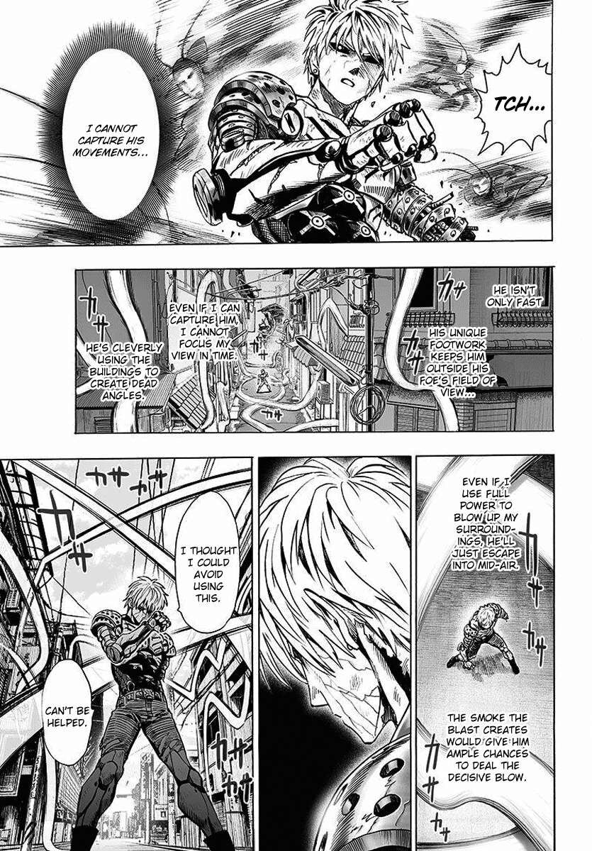 Read Onepunch-Man Manga Online