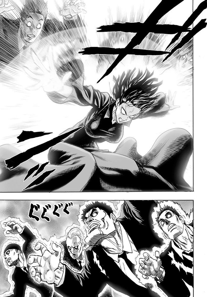 Read Onepunch-Man Manga Online