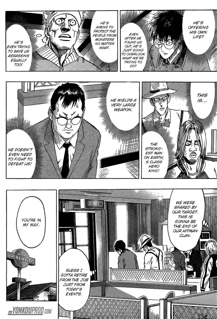Read Onepunch-Man Manga Online