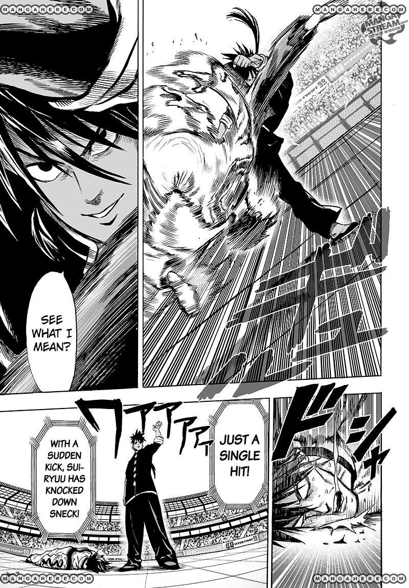 Read Onepunch-Man Manga Online