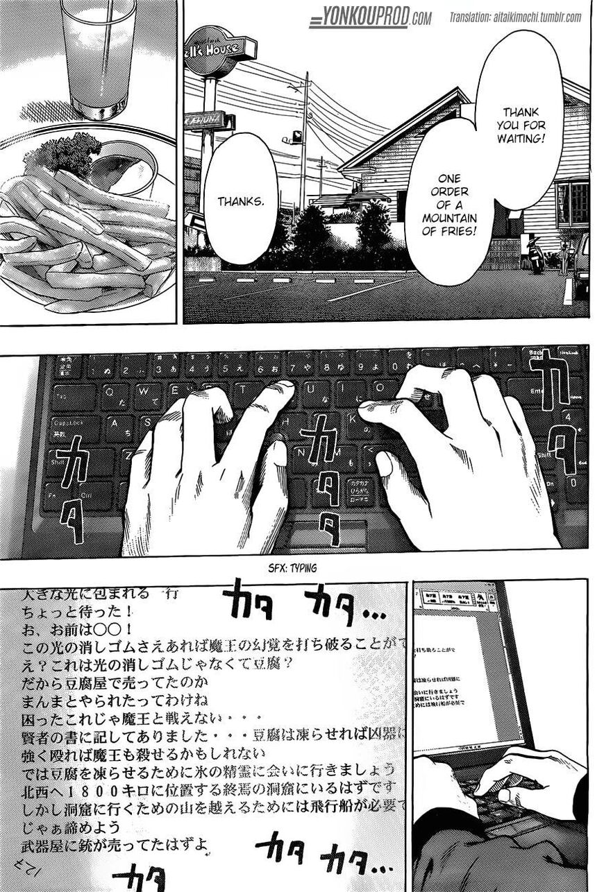 Read Onepunch-Man Manga Online