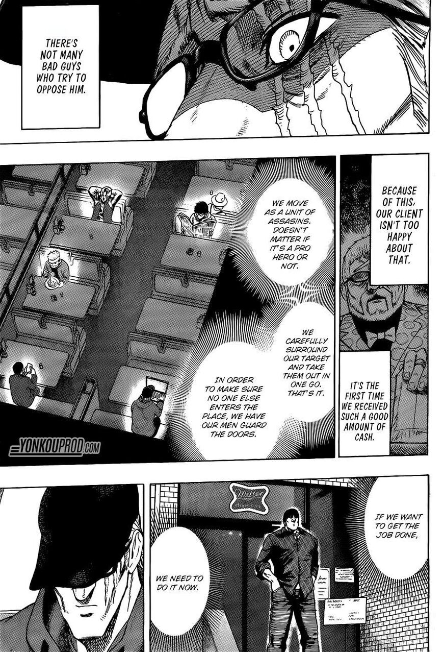 Read Onepunch-Man Manga Online