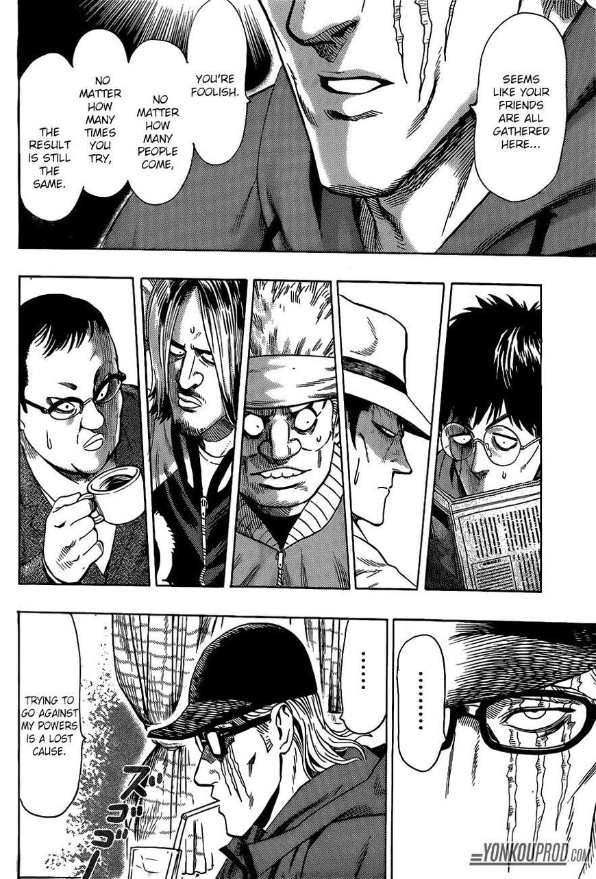 Read Onepunch-Man Manga Online