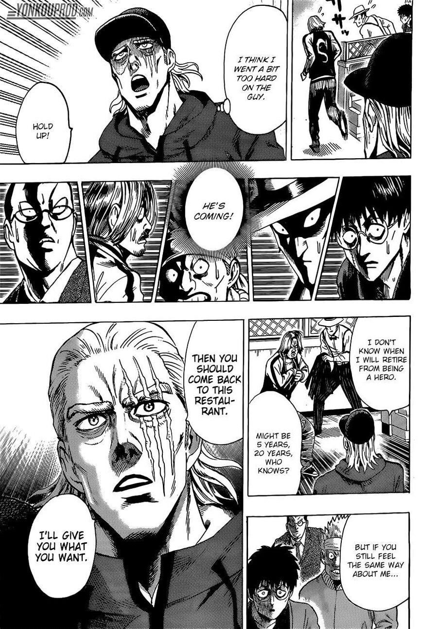 Read Onepunch-Man Manga Online