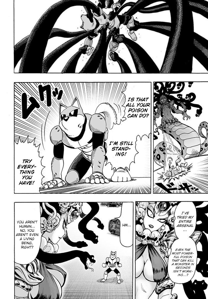 Read Onepunch-Man Manga Online