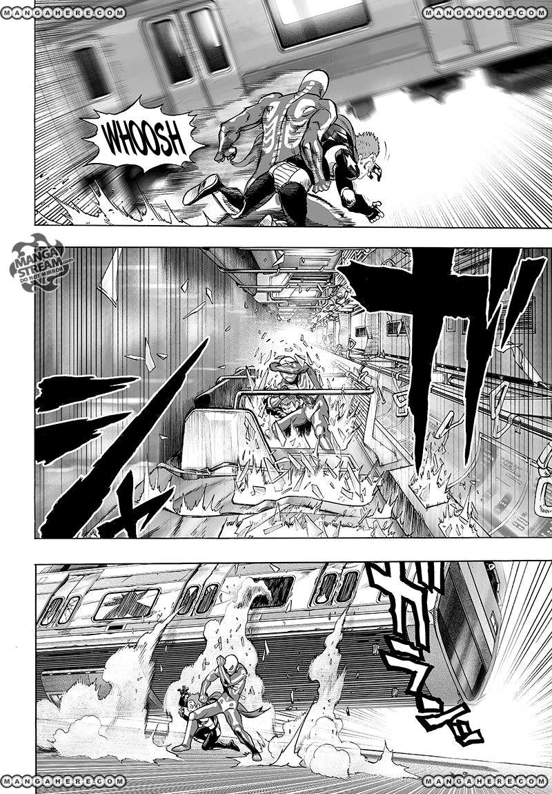 Read Onepunch-Man Manga Online