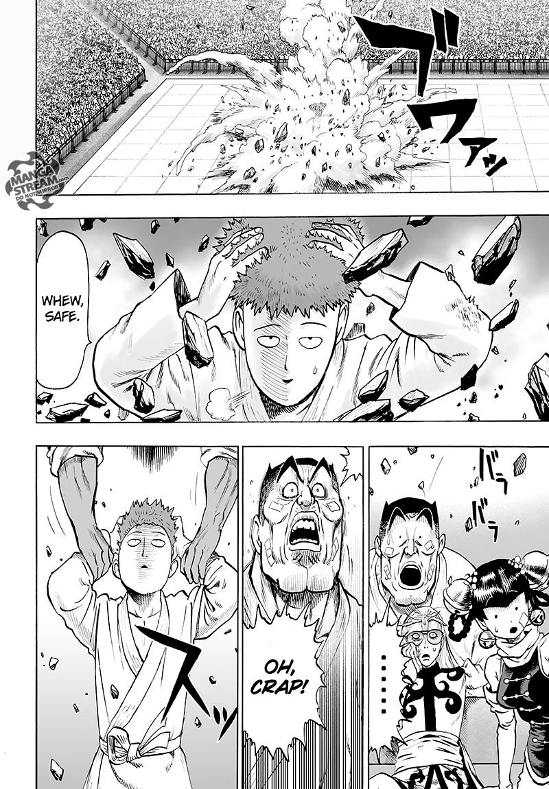 Read Onepunch-Man Manga Online