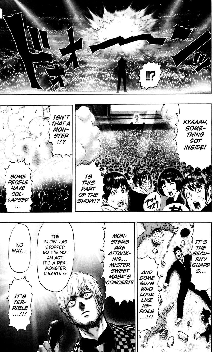 Read Onepunch-Man Manga Online