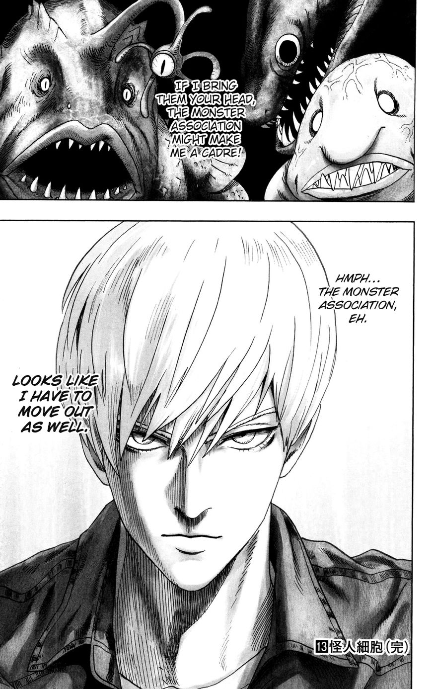Read Onepunch-Man Manga Online