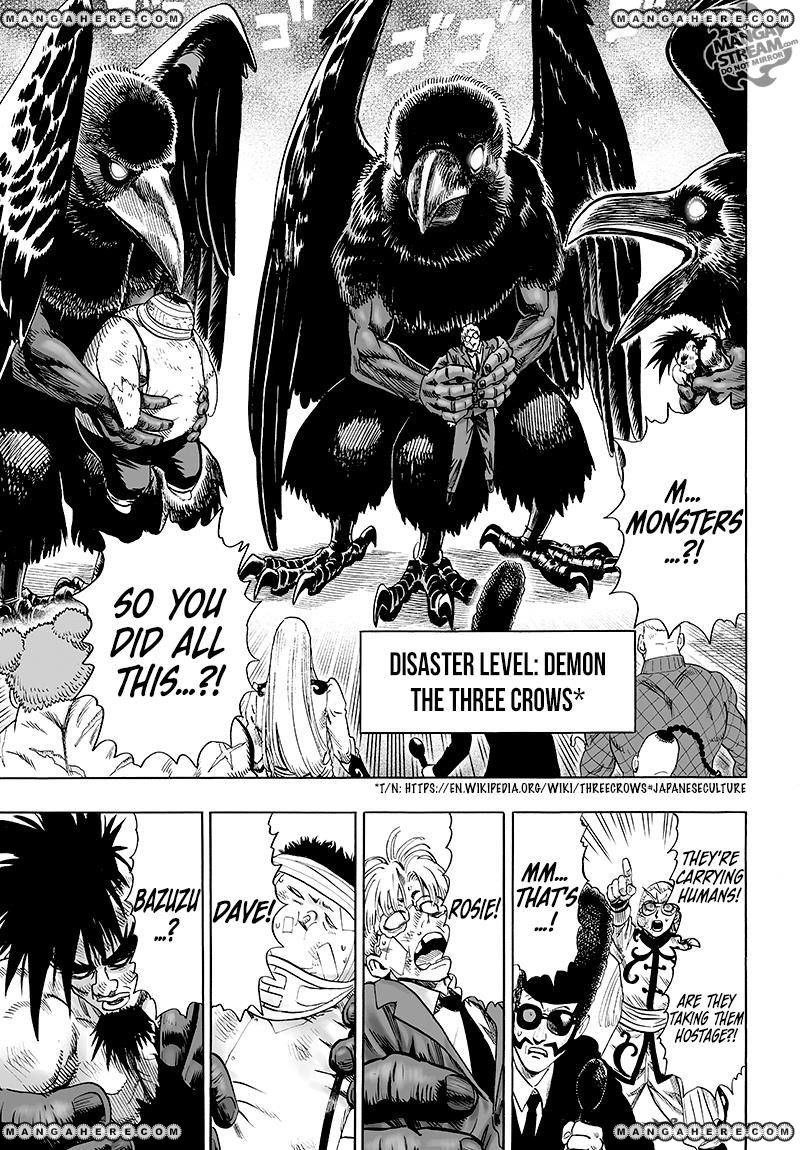 Read Onepunch-Man Manga Online