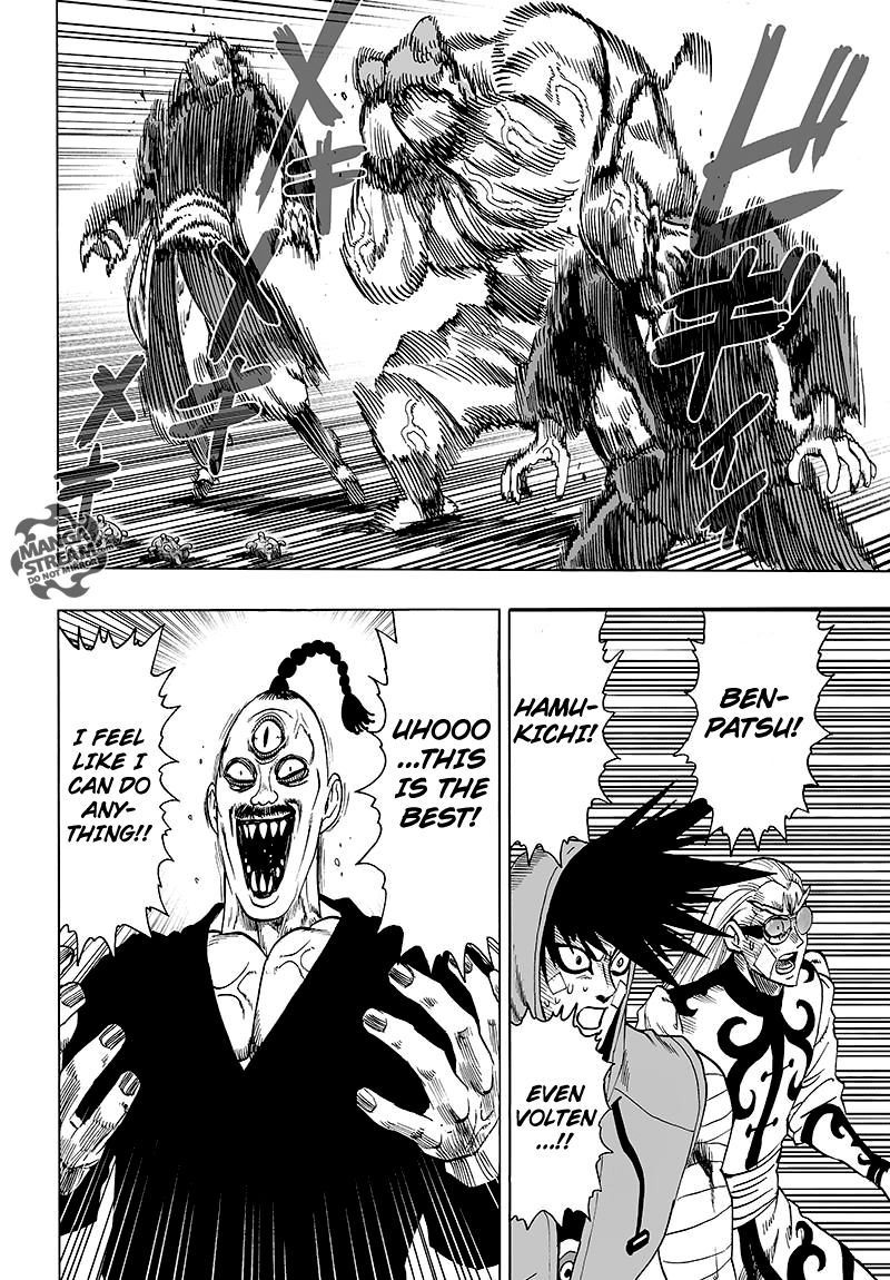 Read Onepunch-Man Manga Online