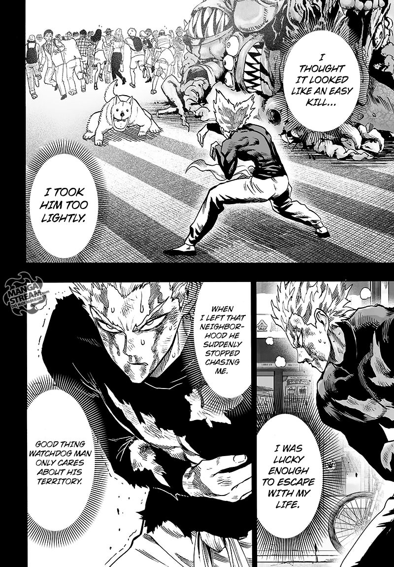 Read Onepunch-Man Manga Online