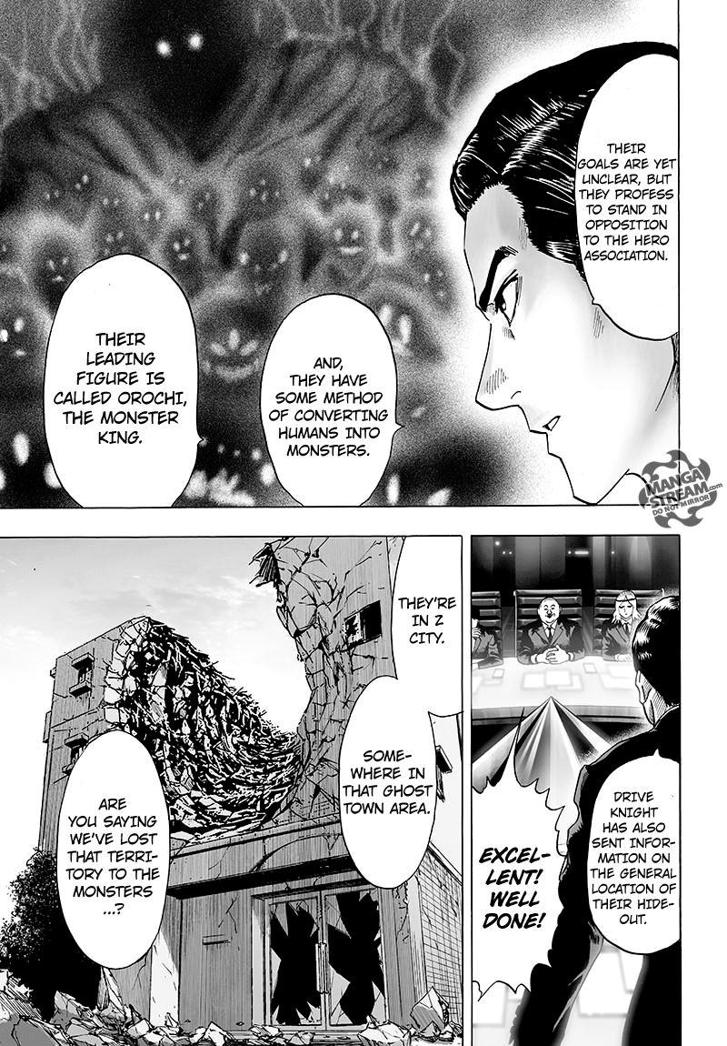 Read Onepunch-Man Manga Online