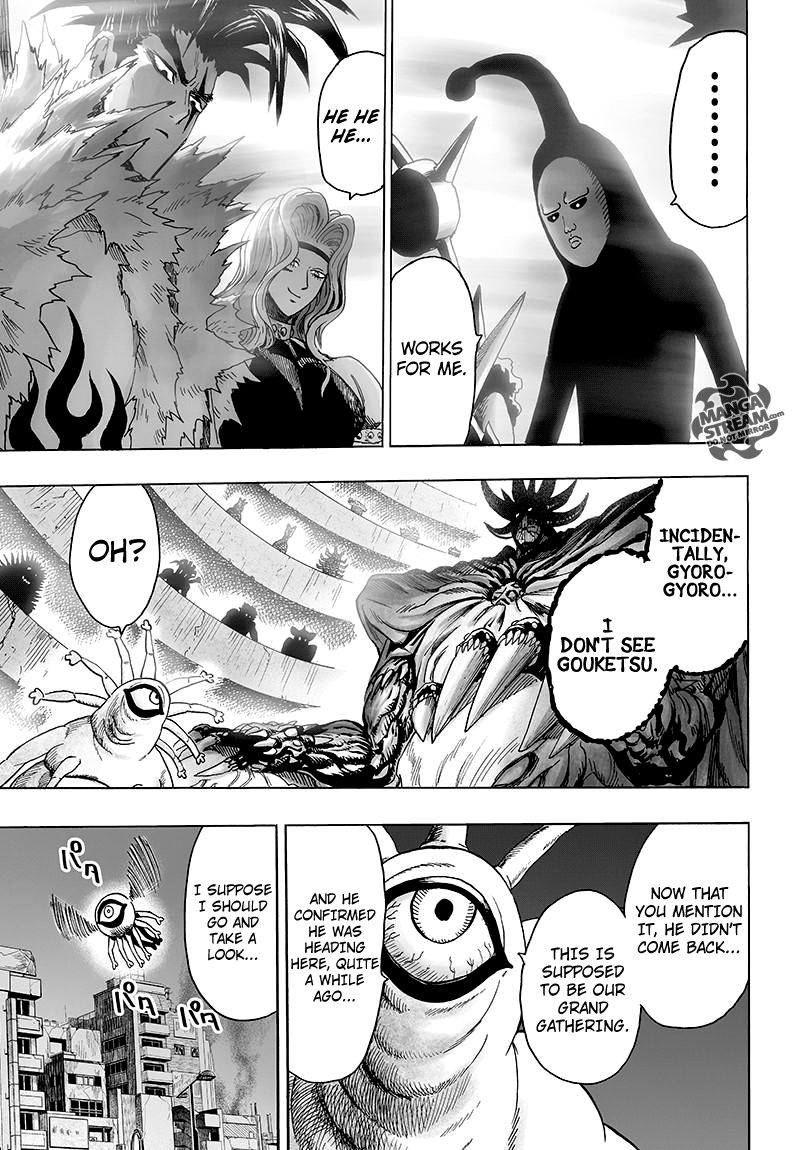 Read Onepunch-Man Manga Online