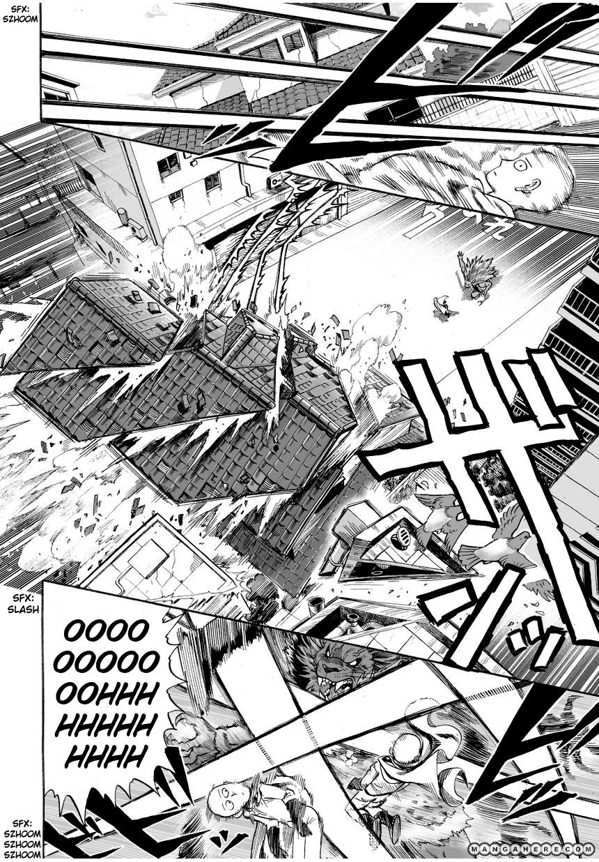 Read Onepunch-Man Manga Online