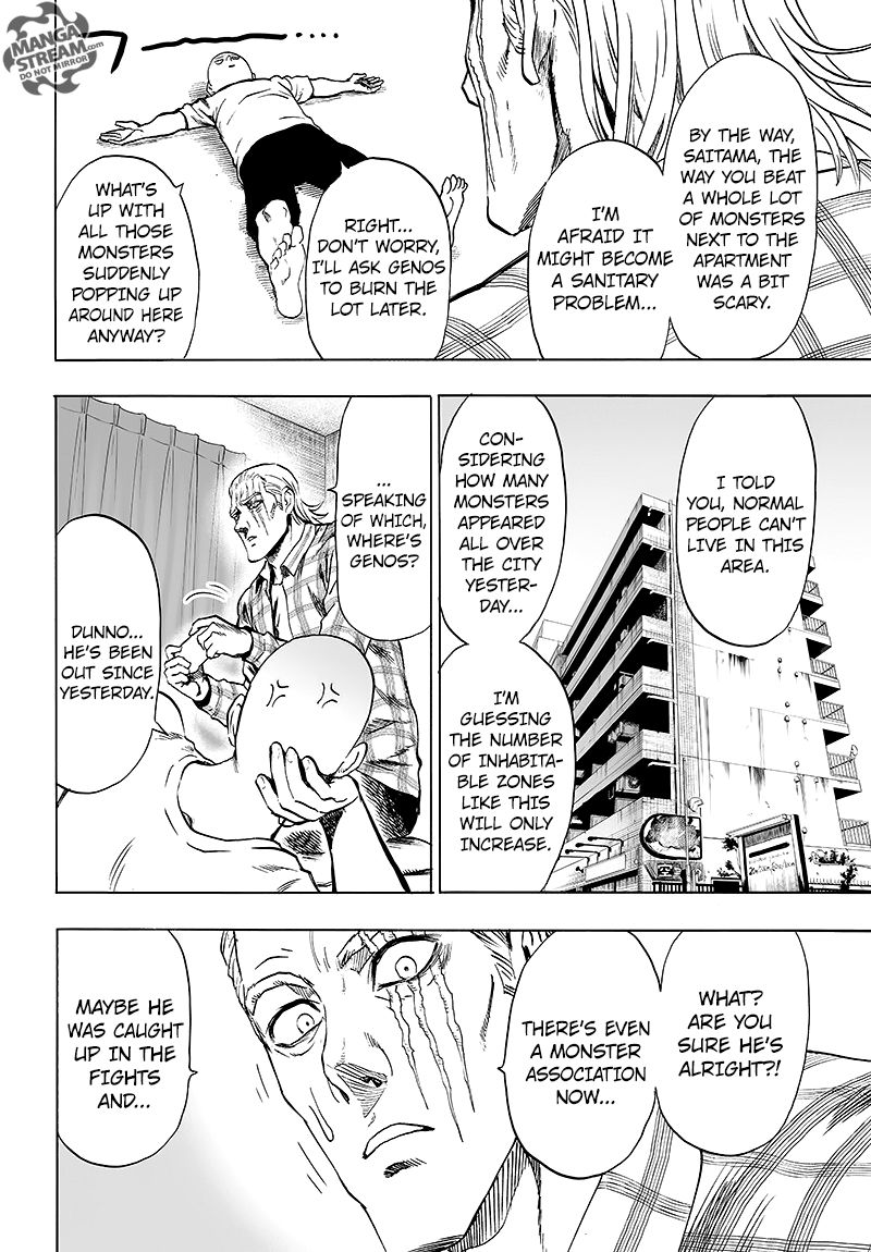 Read Onepunch-Man Manga Online