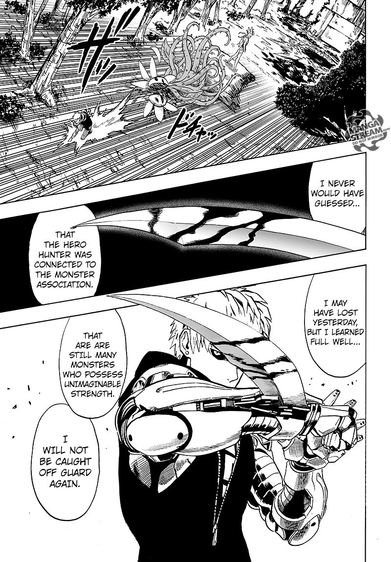 Read Onepunch-Man Manga Online