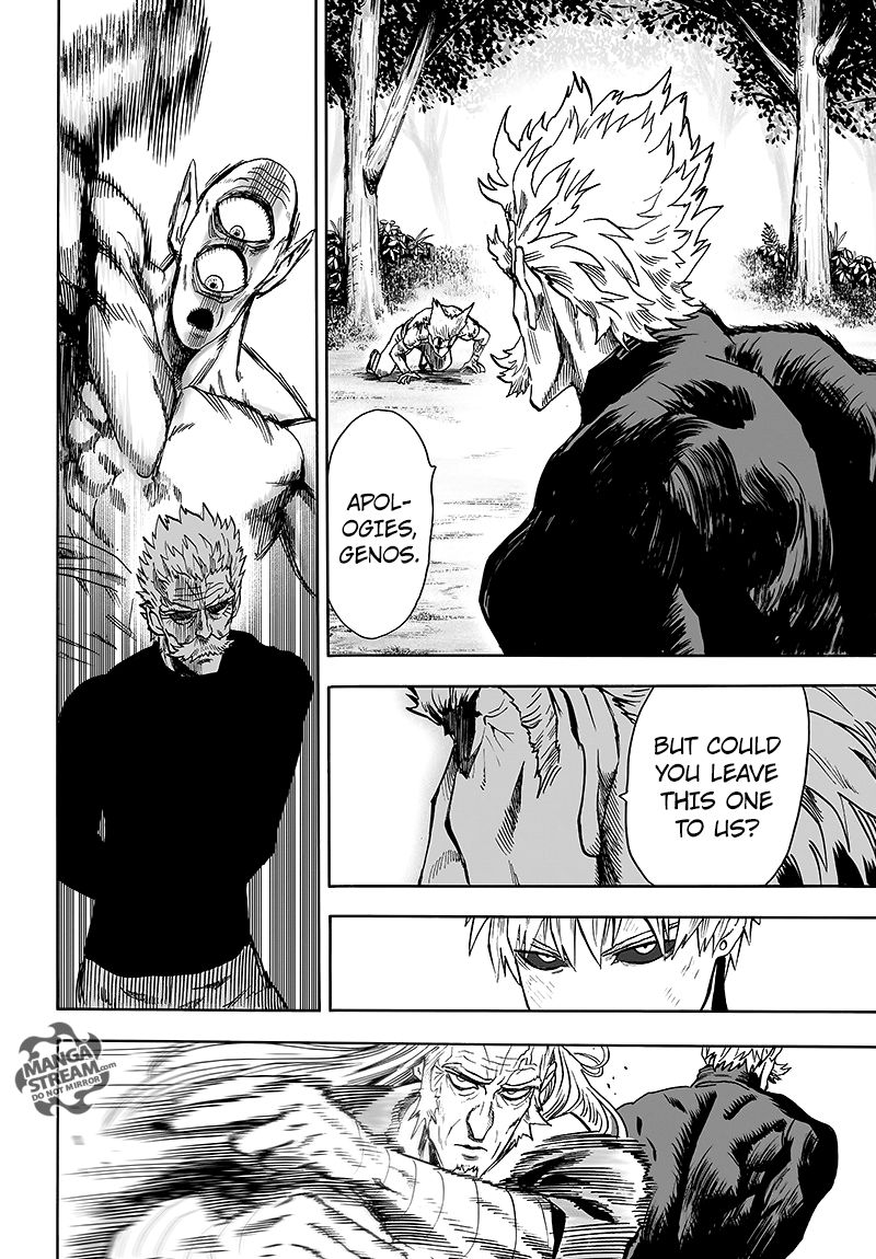 Read Onepunch-Man Manga Online
