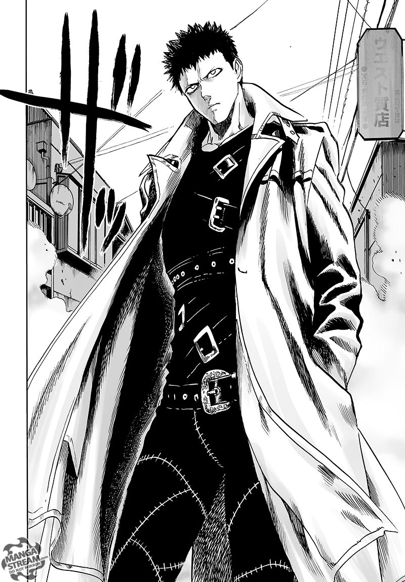 Read Onepunch-Man Manga Online