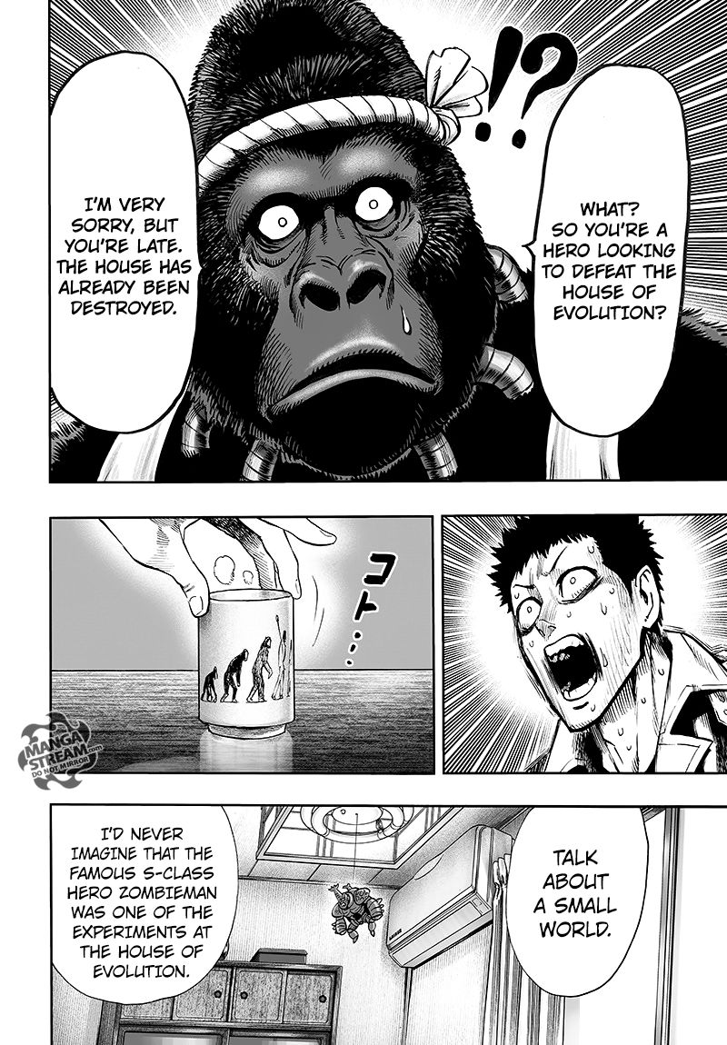 Read Onepunch-Man Manga Online