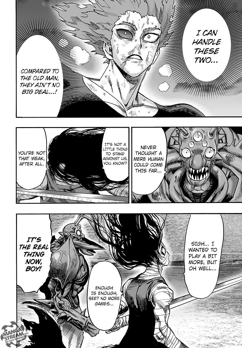 Read Onepunch-Man Manga Online