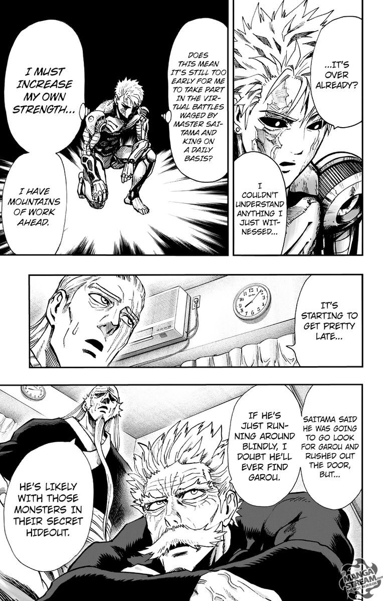 Read Onepunch-Man Manga Online