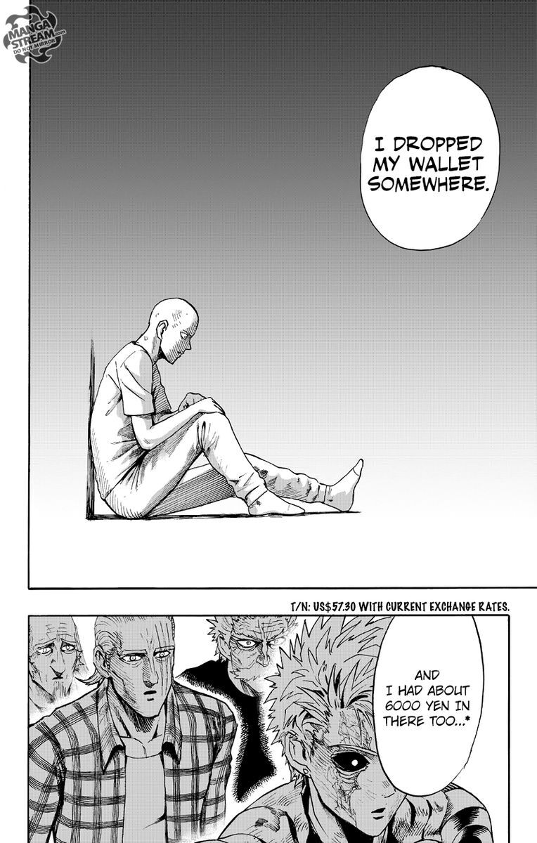 Read Onepunch-Man Manga Online