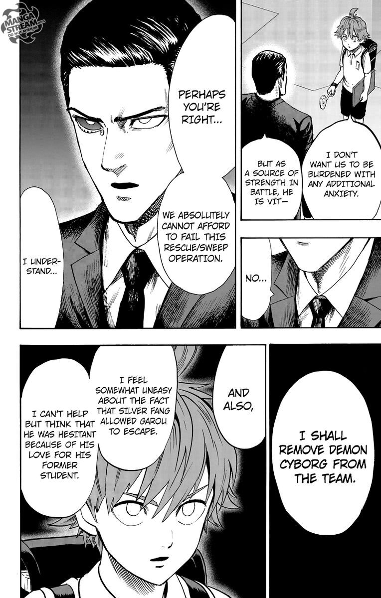 Read Onepunch-Man Manga Online