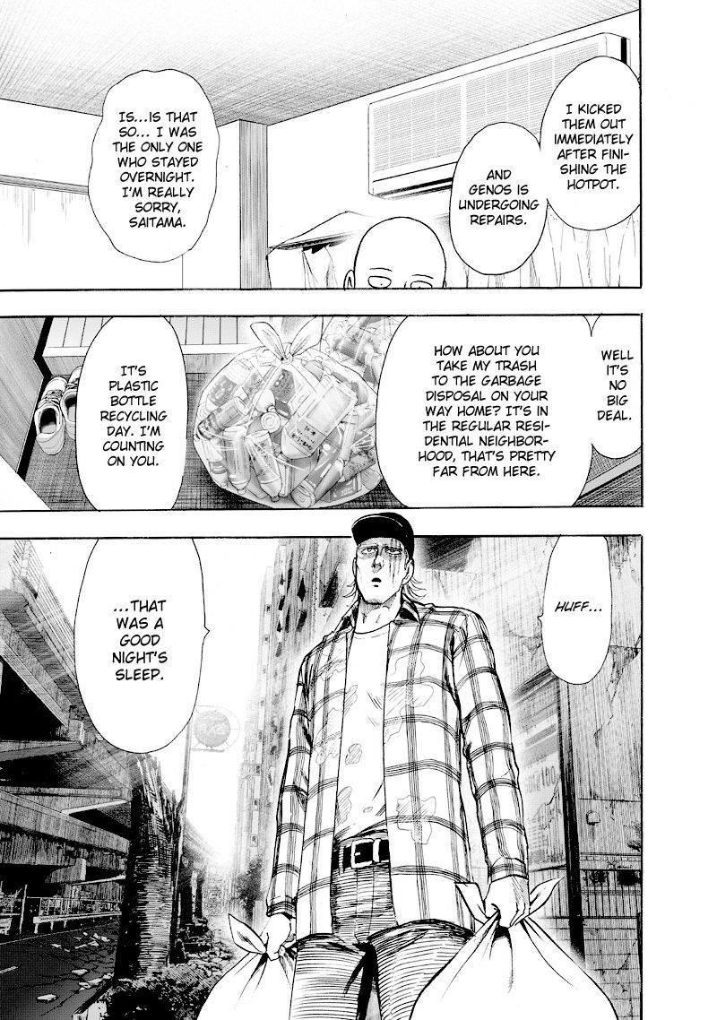 Read Onepunch-Man Manga Online
