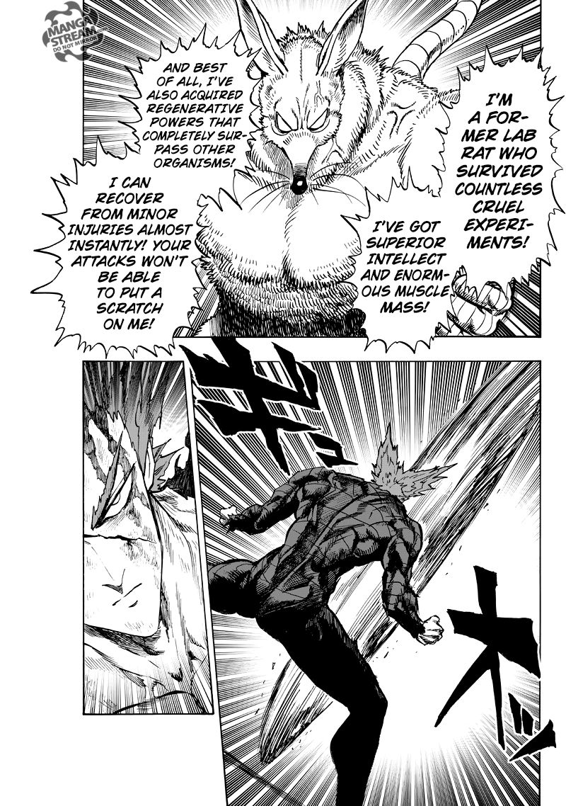 Read Onepunch-Man Manga Online