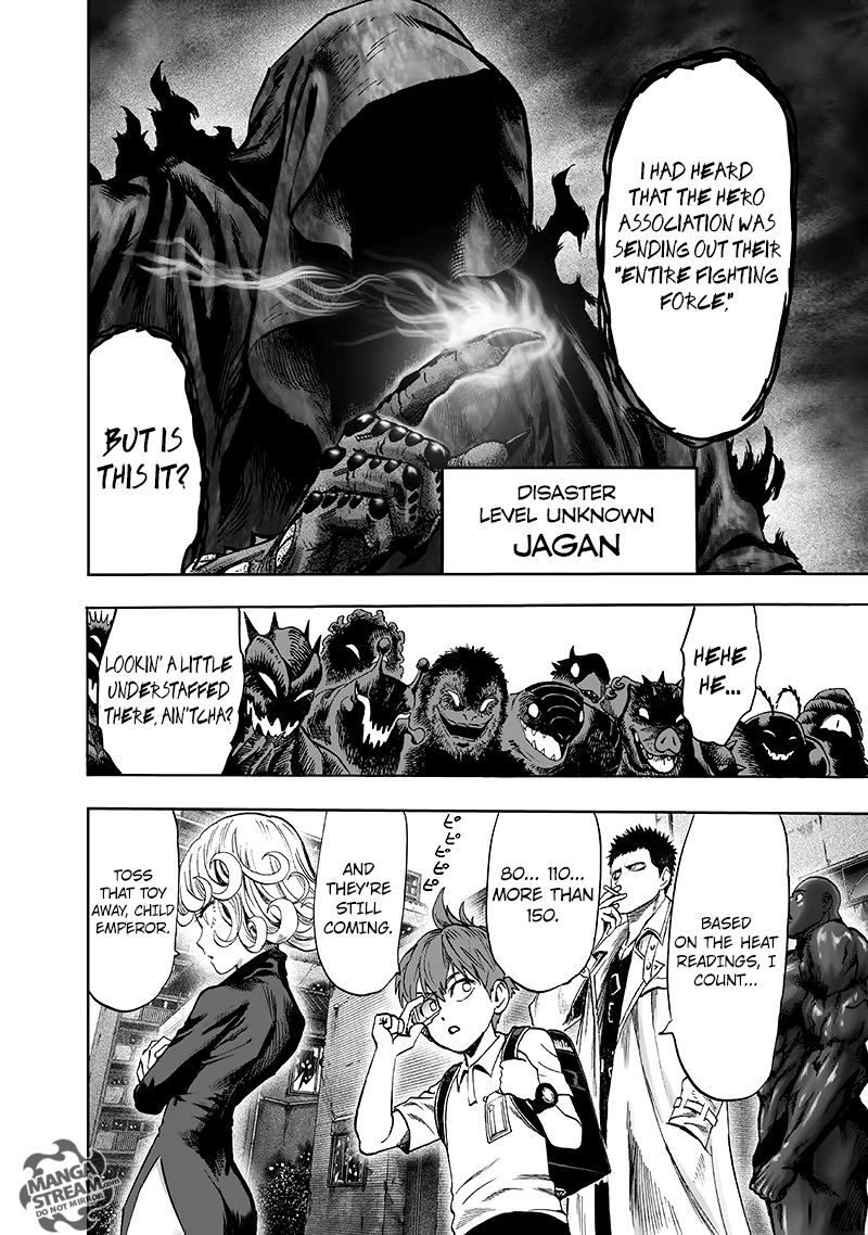 Read Onepunch-Man Manga Online