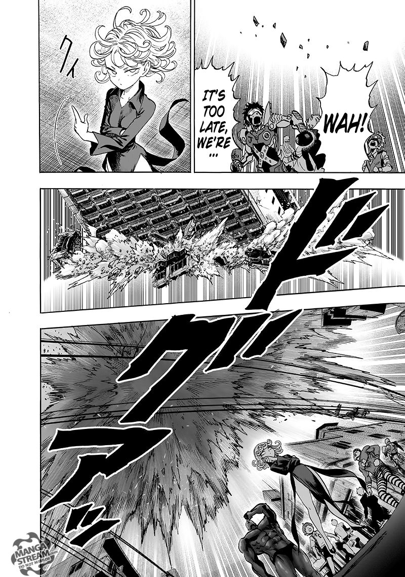 Read Onepunch-Man Manga Online